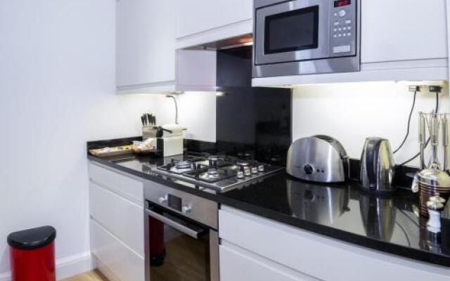 Surbiton Hills Apartment