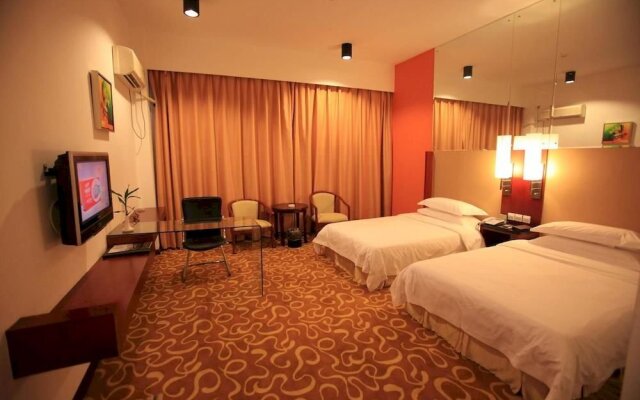 Ganzhou Iron Dragon Hotel