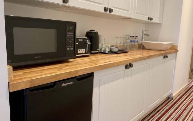 The Waterfront Lodges