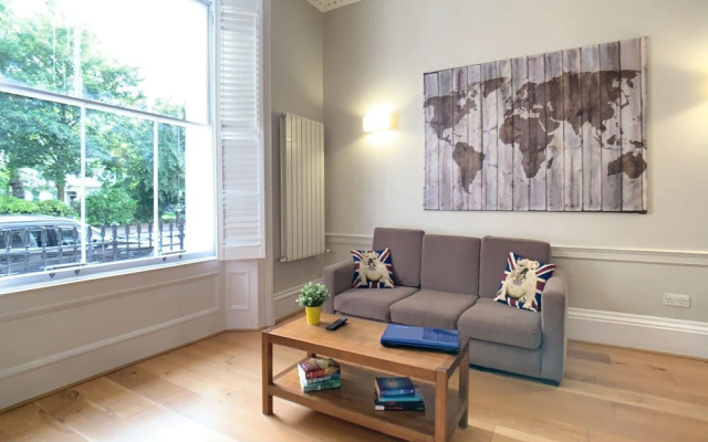 Queen Victoria Apartments