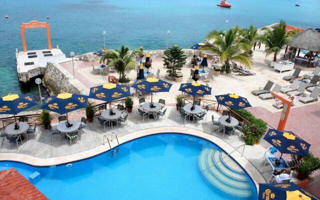 Hotel Barracuda Cozumel