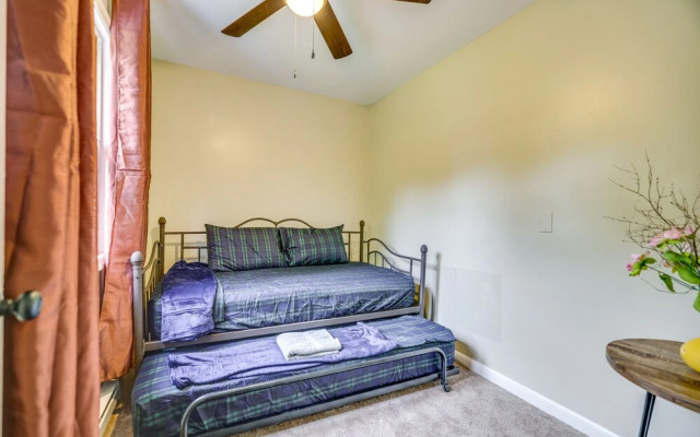 Game Room, Trampoline: Tobyhanna Vacation Rental!