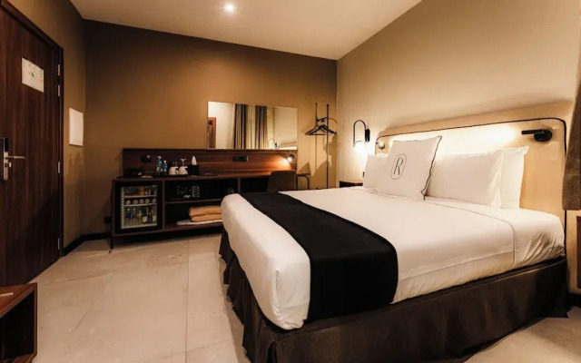 Royale Sainte Hélène Boutique Hotel