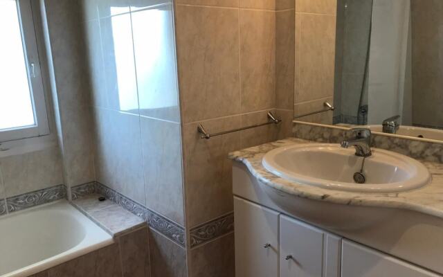 Apartamento President A-4