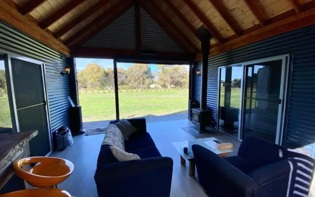 Great Couple and Family Country Cabin