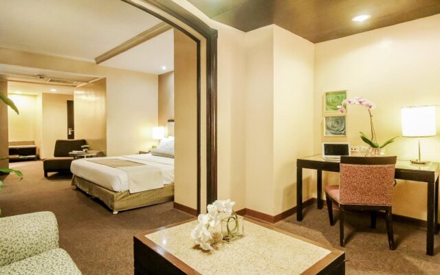 Makati Palace Hotel