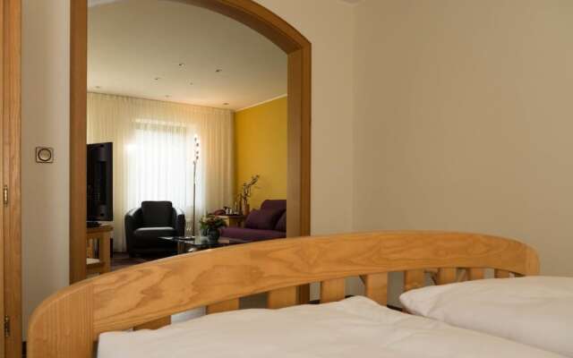Hotel Landhaus Berghof
