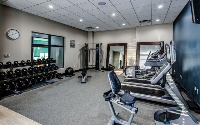 Hilton Garden Inn Topeka