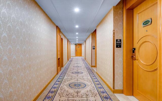 Vienna Hotel Shanghai Hongqiao National Exhibition Cente Sijing Metro Station