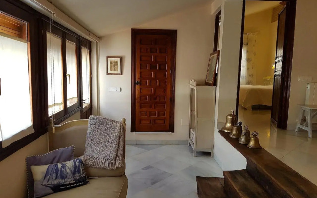 Palacio Cobertizo De Santa Ines