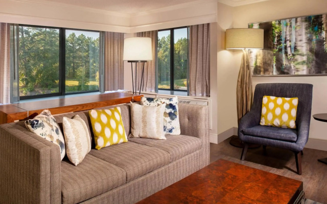 Marriott Raleigh Durham Research Triangle Park
