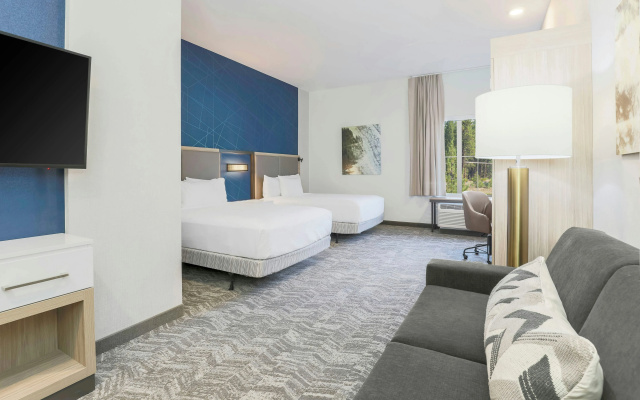 SpringHill Suites by Marriott Truckee Lake Tahoe