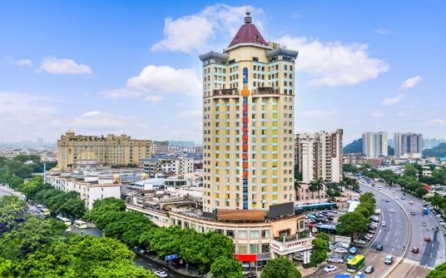 Vienna International Hotel Guangdong Foshan Shunde Ronggui