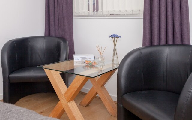 Westend Hydro & SECC Apartment
