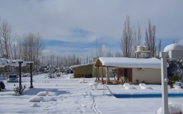 Cabañas El Eden