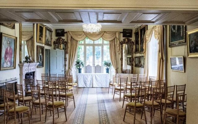 Maunsel House