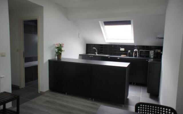 Apartments Berlaymont OHY