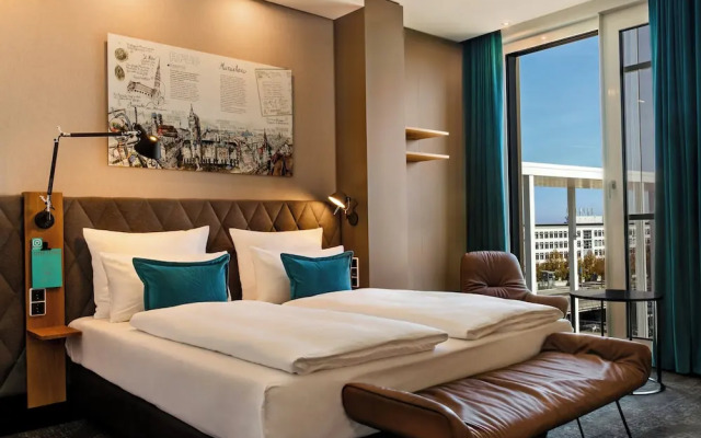 Motel One Munich - Messe