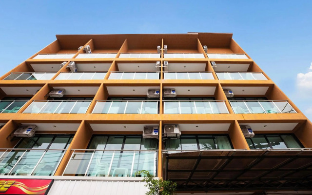 iCheck inn Sky Beach Ao Nang Krabi