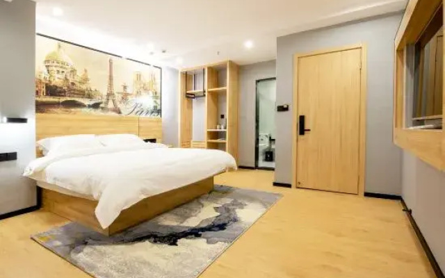 Meimei Manju Hotel (Liushi Branch, Yueqing, Wenzhou)