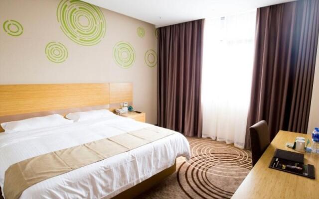 GreenTree Inn Changzhou International Airport