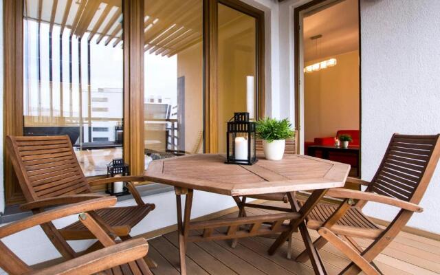 Vacationclub Olympic Park Apartment A301