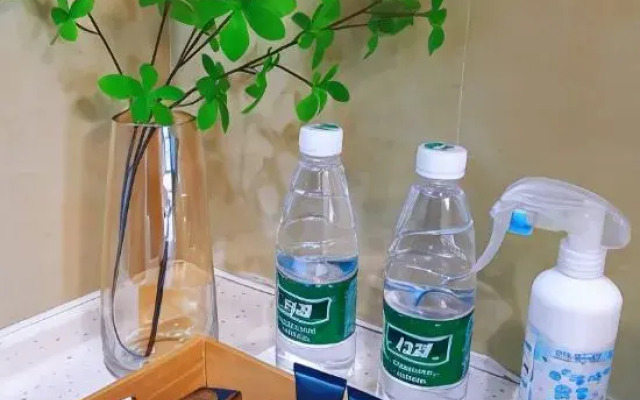 Yishi Time Apartment (Wanda Plaza)