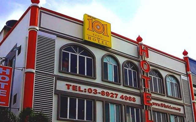 101 Hotel Bangi