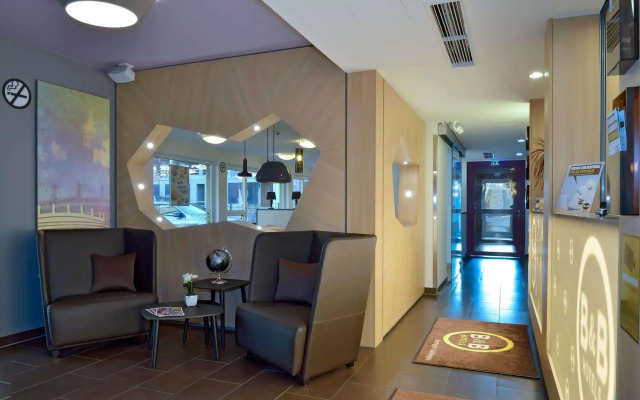 B&B Hotel Stuttgart-Vaihingen