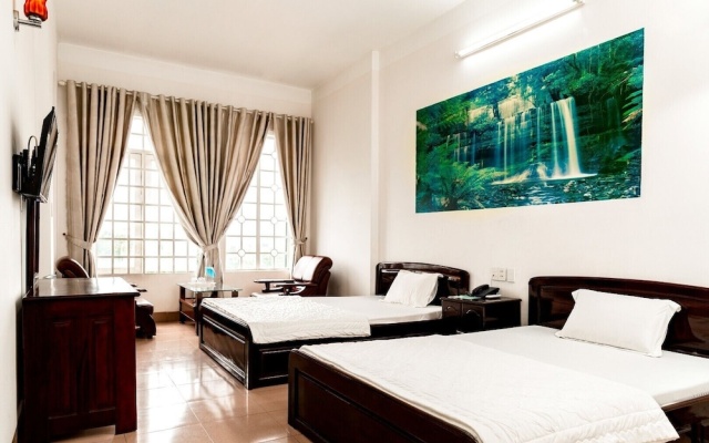 Ngoc Han Hotel – Guest Rooms – Buon Ma Thuot
