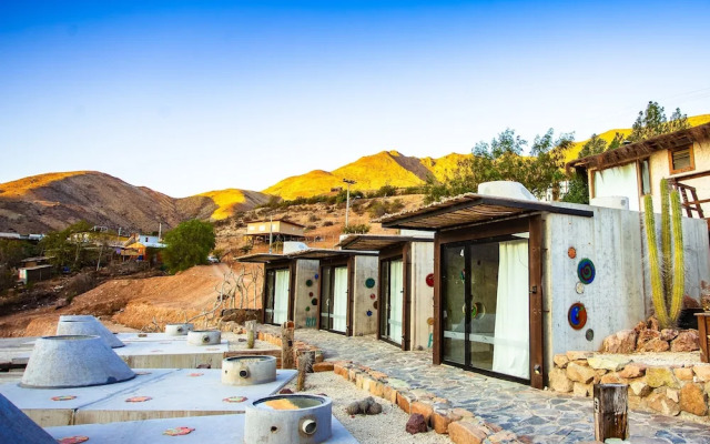 Hotel Puclaro