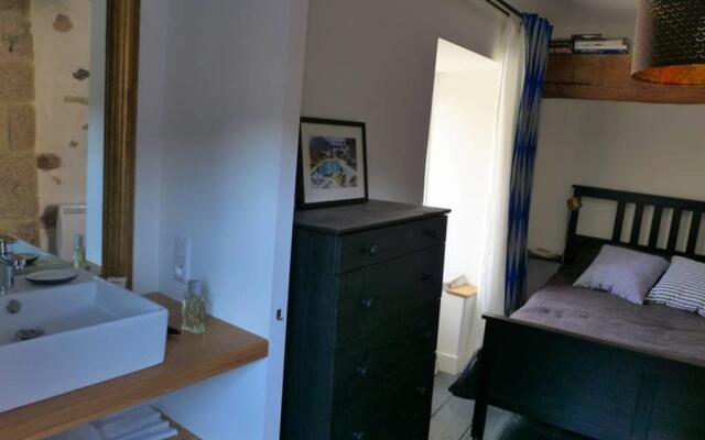 Gîte La Maison Toute de Travers