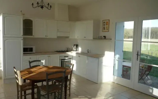 La Petite Bergerie de Veretz