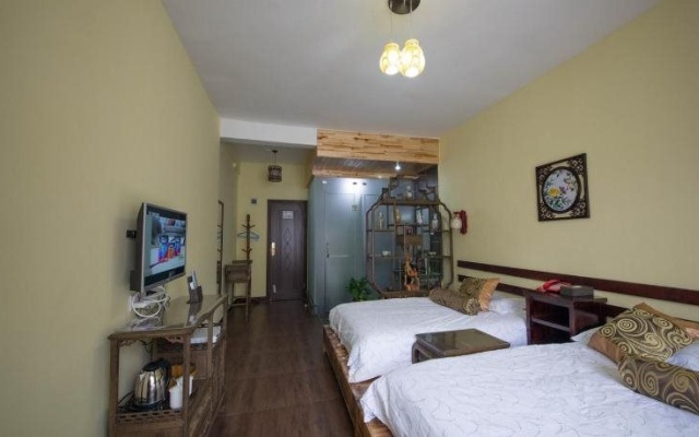 Yangshuo Chens Garden Hotel Lijiang Branch – Guest Rooms – Guilin