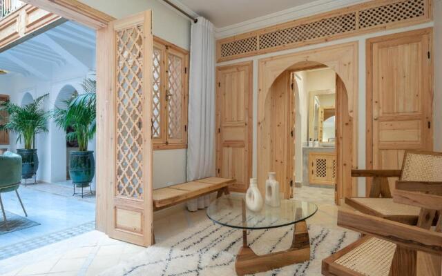 Riad Le Saadien