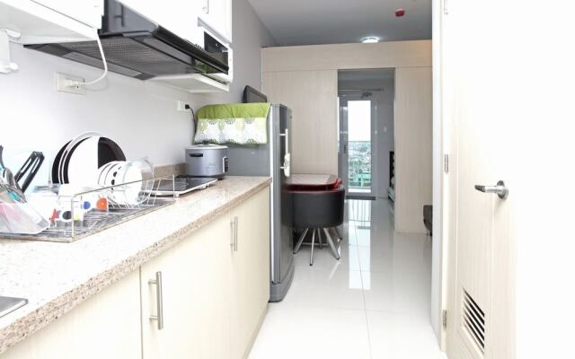 Grass Residences - Condo