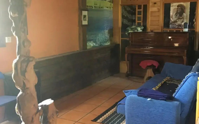 Monolocal rural con encanto