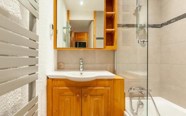 Studio Méribel, 1 pièce, 4 personnes - FR-1-182-194