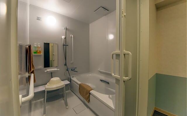 Hotel Taiyonoen Tokushima Kenchomae - Vacation STAY 26355v