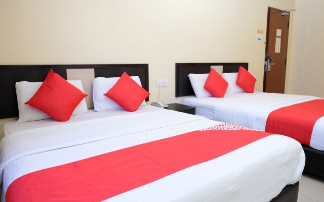The Fern Lodge Hotel