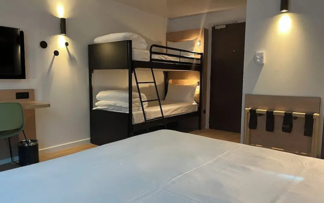 B&B HOTEL Brussels Airport