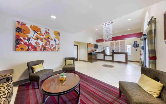 Best Western Fallon Inn & Suites