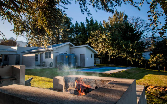 Cornfields River Bed And Breakfast