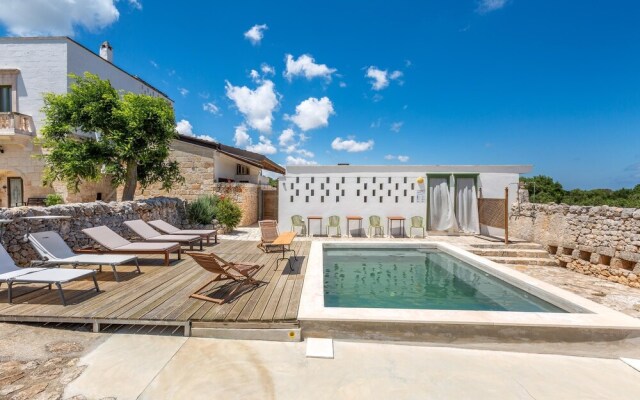 1822 Masseria Acciano by Perle di Puglia