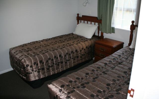 Awatea Park Motel