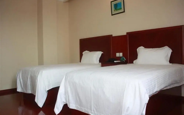 GreenTree Inn Shanghai Wild Zoo DaChuan Freeway Express Hotel