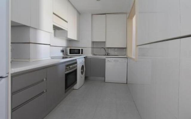 Apartamentos Cinco Rosas
