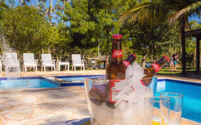 Pousada Pantanal Rancho do Nabileque