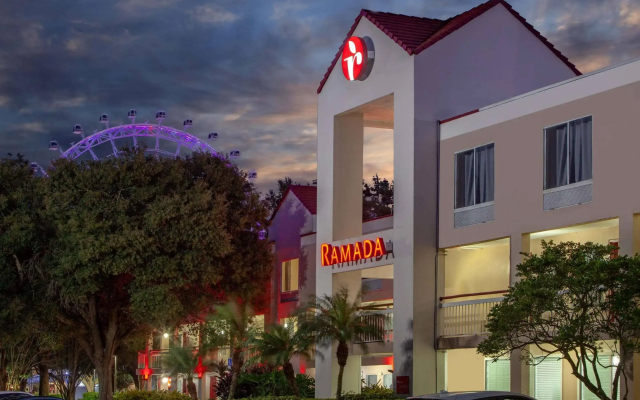Quality Inn Orlando Near International Drive