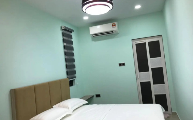 Homestay Stardow~星窗名宿~ – Guest Rooms – Johor Bahru